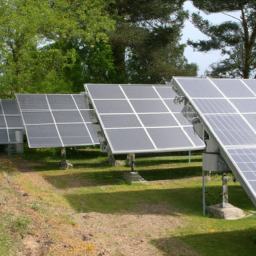 Installation de panneaux solaires pour piscines écologiques Arcachon